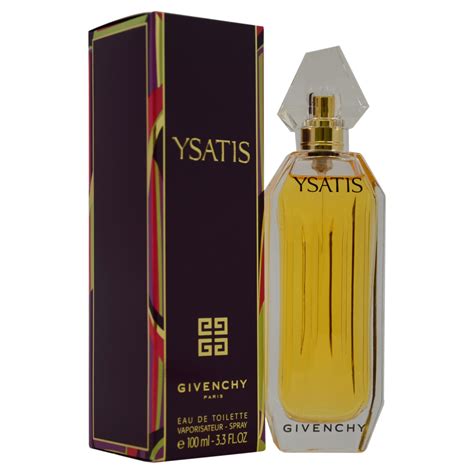 Ysatis Givenchy perfume 